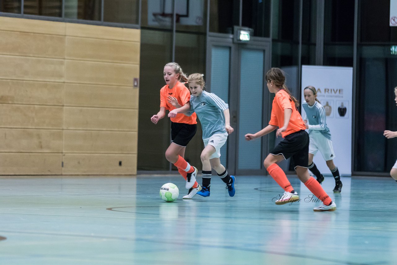 Bild 483 - La Rieve Cup - D-Juniorinnen